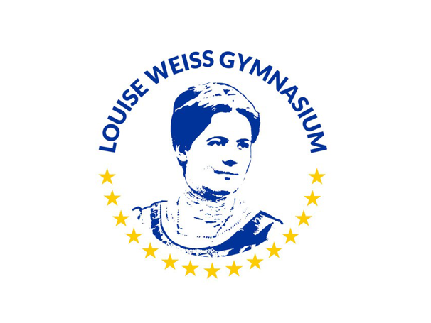 Logo Louise Weiss Gymnasium