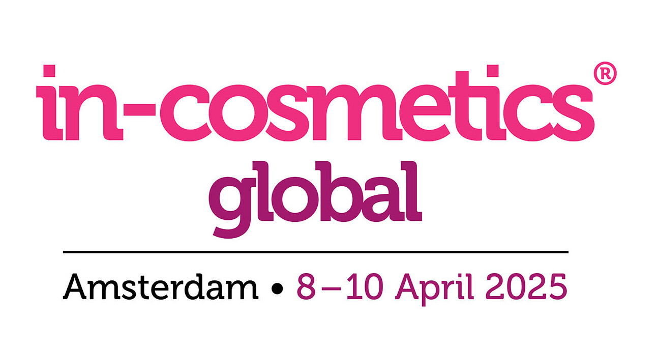 Logo of in-cosmetics gloal