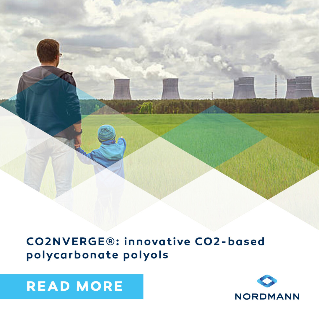 CO2NVERGE®: innovative CO2-based polycarbonate polyols - News - News ...